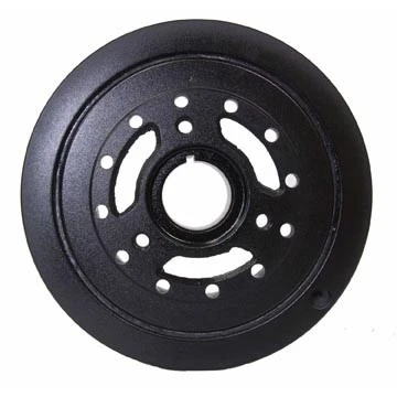 Equilibrador armónico de motor Dayco para 1976-1977 GMC K25 Suburban 7,4 L V8 Foto 2 de 4