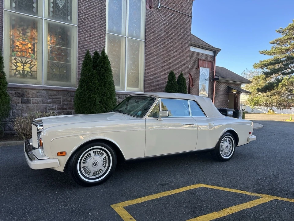 Bentley Continental GT 1989  Foto 2 de 4