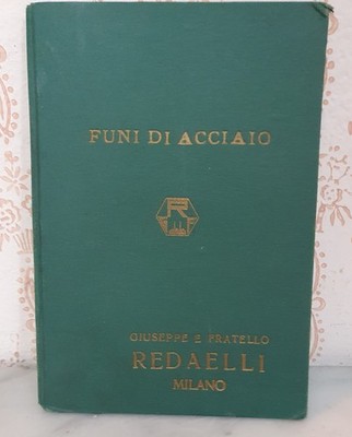 STAHLSEILE REDAELLI MILANO 