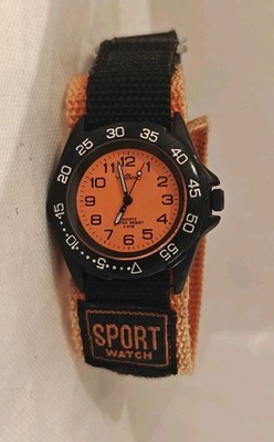 Tempic Sport Watch Quartz Herrenuhr Vintage Retro Sammler 