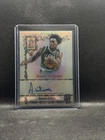 2025-26 Topps Signature Class Amari Williams #MS-AW Manuscripts Auto RC Celtics