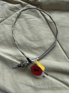 Mychron EGT Exhaust Gas Sensor Only, Big Nut Style with CLOSED Tip, 90 Degree