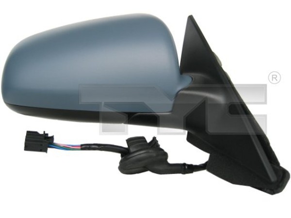 AußEnspiegel TYC 302-0039 FüR Audi A3 8PA Konvex Beheizbar Sportback Tfsi FSI-image