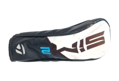 TaylorMade Sim 2 Hybrid Headcover Preowned Condition GOOD