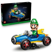 Lego® Super Mario 72050 Mario Kart™: Luigi & Turboflitzer