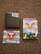 Legend Of Owlia NES Nintendo Game CIB MINT AN...