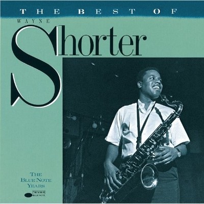 Wayne Shorter, Best of, audioCD