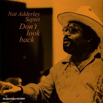 Nat Adderley - Dont Look Back (Vinyl LP - 2019 - UK - Original)