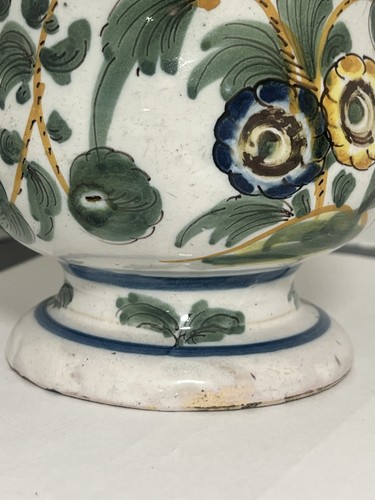 ITALIE PESARO ALBARELLO POT A PHARMACIE APOTHECARY PHARMACY 18 EME - Picture 9 of 11