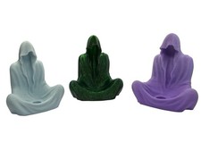 3 Reaper Marble Displays - For 5/8" - .72 Marbles - Lot 8735