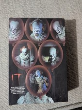 7" NECA Stephen King's IT Pennywise Clown Action Figure Model Toys NECA NEW UK