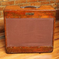 Fender 5B6 Bassman 1953 - Wide Panel