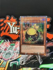 Yu-Gi-Oh! Kuribandit RA04-EN221 Quarter Century Secret Rare 1st Ed NM