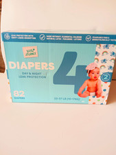 Little Journey Baby Diaper