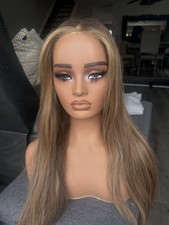 Rina Sheitel Lace Top 23 Inches Size Medium Human Hair