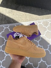 Nike SB Air Force 1 Flax Gr.40 Sneaker Wheat ...