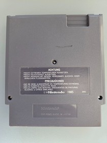 Excitebike Nintendo NES Spiel PAL-B NOE NES-EB-NOE Modul Retro Excite Bike