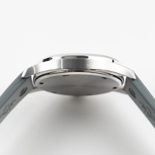 Patek Philippe Aquanaut Luce 5067A-025 'Ladies' Stainless Steel Misty Blue Dial 9