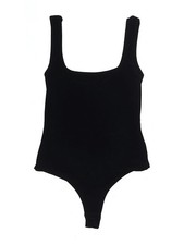 PrettyLittleThing Women Black Bodysuit 4