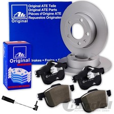 ATE BREMSSCHEIBEN 260mm + BELÄGE VORNE passend für MERCEDES A-KLASSE W168