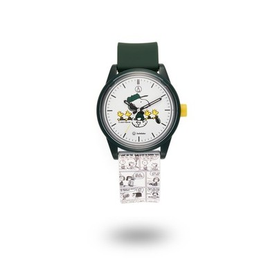 Snoopy PEANUTS COLLECTION FOREST GOLF R02A-510VK Women's Green