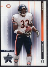 2003 Leaf Rookies & Stars #101 Charles Tillman RC Rookie Card. rookie card picture