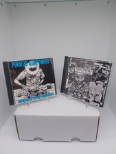 Rare PINHEAD GUNPOWDER - Shoot The Moon, Carry The Banner CD Lot GREENDAY BILLIE