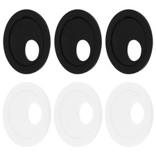 6 Pcs Phone Webcam Cover Camera Covers for Mobile Front Privacy Protection