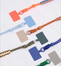 Universal iPhone Wrist Strap for Women,Cord Handwoven Wrist Wrist Strap