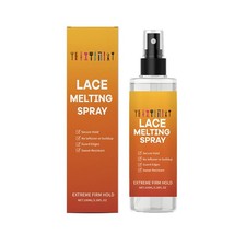 Extreme Hold Lace Melting Spray Sweatproof Wig Edge Mist No Build-Up 100ml Spray