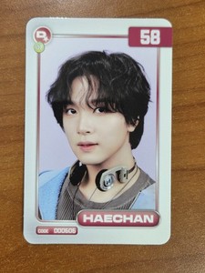 Nct Dream Show Photocard Haechan for sale | eBay
