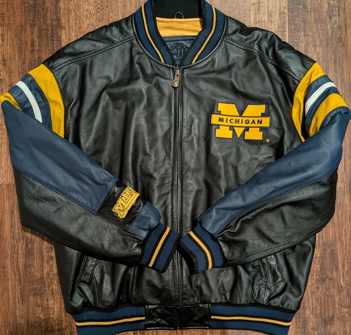 G-III Michigan Wolverines NCAA Jackets for sale | eBay