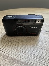 Canon Sure Shot Look 38mm Zoom Film Camera - Untested Read