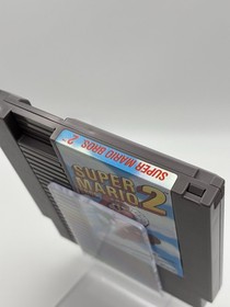 Nintendo NES | Super Mario Bros. 2 Spiel |  OVP | PAL-B | Bienengr&auml;ber