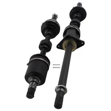 Front Left Right CV Axle Shaft Fits For Nissan Maxima SV S 3.5L V6 2009-2014