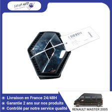 Calandre Renault MASTER