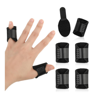 DIVINA VITAE 5PCS Trigger Finger Splints, Thumb Finger Brace for Trigger Fing...