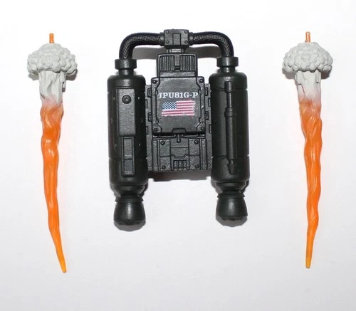 PURGE 922 - Steel Corps Jet Jump Pack - GIJOE CLASSIFIED SERIES 6" Scale 1/12