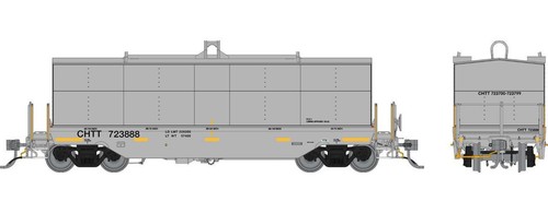 Escala Rapido HO ~ Coil Car ~ Chicago Heights Terminal Transfer #723888 ~ 168002 | Zustand: New