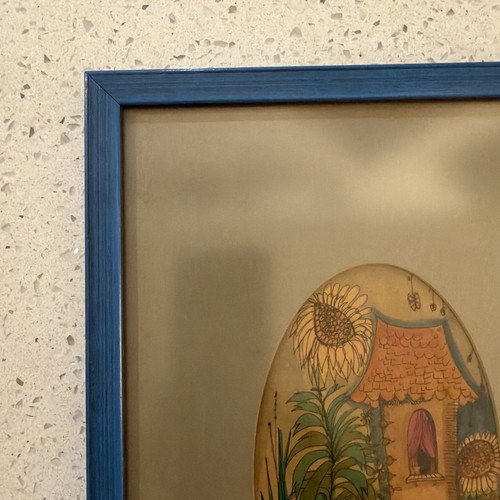 Set of Three Unique Whimsical Children’s Art Pieces - Picture 19 of 24