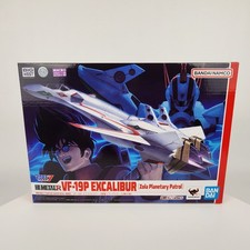 HI-METAL R VF-19P Excalibur Zola Planetary Patrol Ver Macross 7 Tamashii NEW