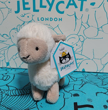 Jellycat Diddle Lamb BNWT