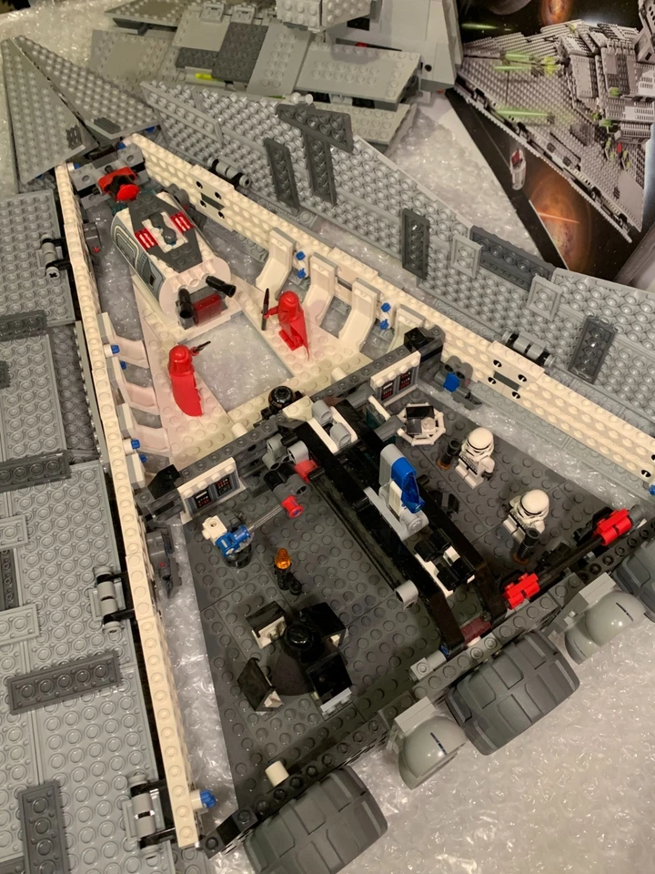 Pre-Owned Star Wars Lego Episode IV Package - 7262 and 6211 Sets - Image 2 of 4