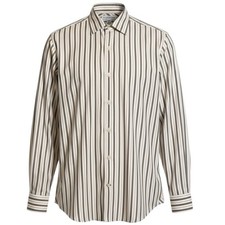 Banana Republic Men's Fitted Dress Shirt
