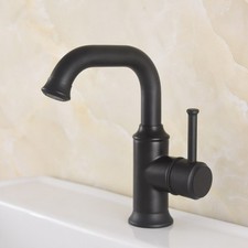 Bathroom Faucet Single Handle Vessel Sink Faucet One Hole Lavatory Mixer Tap