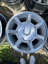 17" HUMMER H2 OEM FACTORY STOCK WHEELS RIMS 8X165 SILVERADO GMC