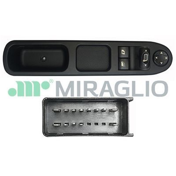 Miraglio 121/PGP76003 Schalter, Fensterheber-image