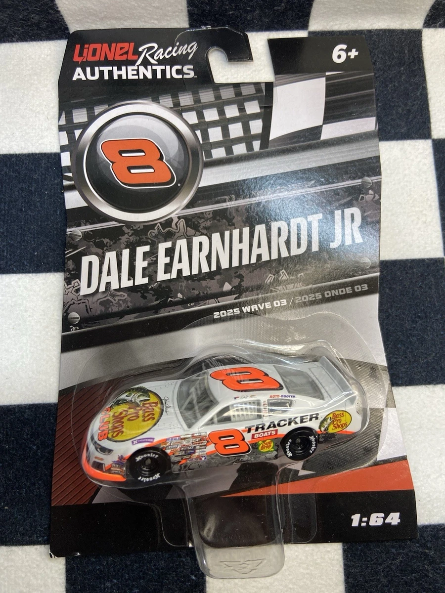 Dale Earnhardt Jr 1:64 Scale Diecast Racing Cars for sale - eBay