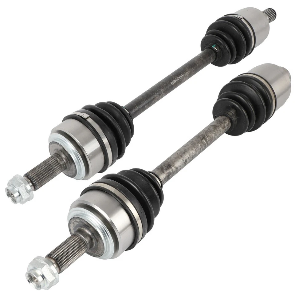 2 шт для 2004-2006 Acura TL 3.2L 2007-2008 TL 3.5L передняя левая правая ось CV - Изображение 2 из 4