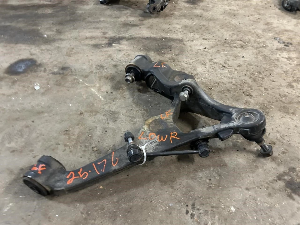 GMC SIERRA250 2021 brazo de control inferior delantero izquierdo del conductor OEM Foto 3 de 4